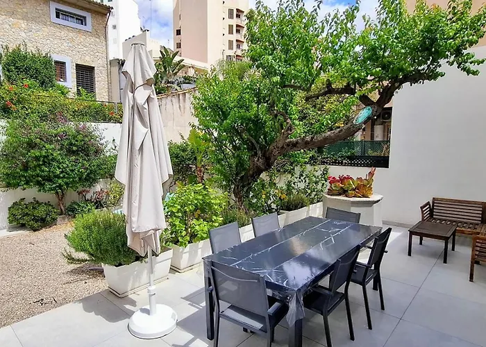 City Center Palma